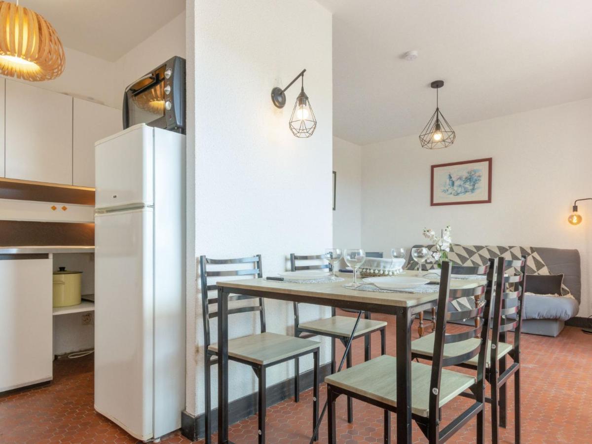 Apartment Soleil Levant 1 Et 2-2 By Interhome Le Barcarès Екстериор снимка