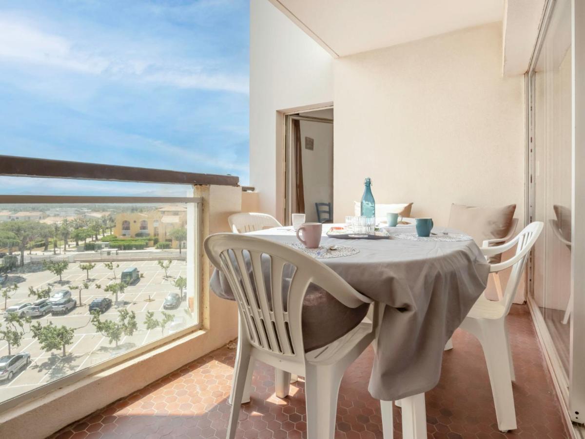 Apartment Soleil Levant 1 Et 2-2 By Interhome Le Barcarès Екстериор снимка