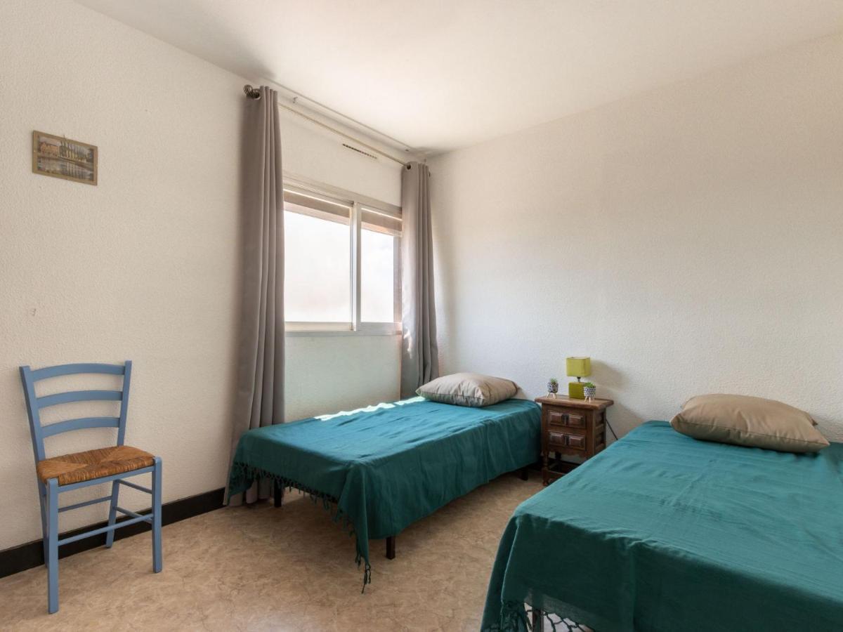 Apartment Soleil Levant 1 Et 2-2 By Interhome Le Barcarès Екстериор снимка