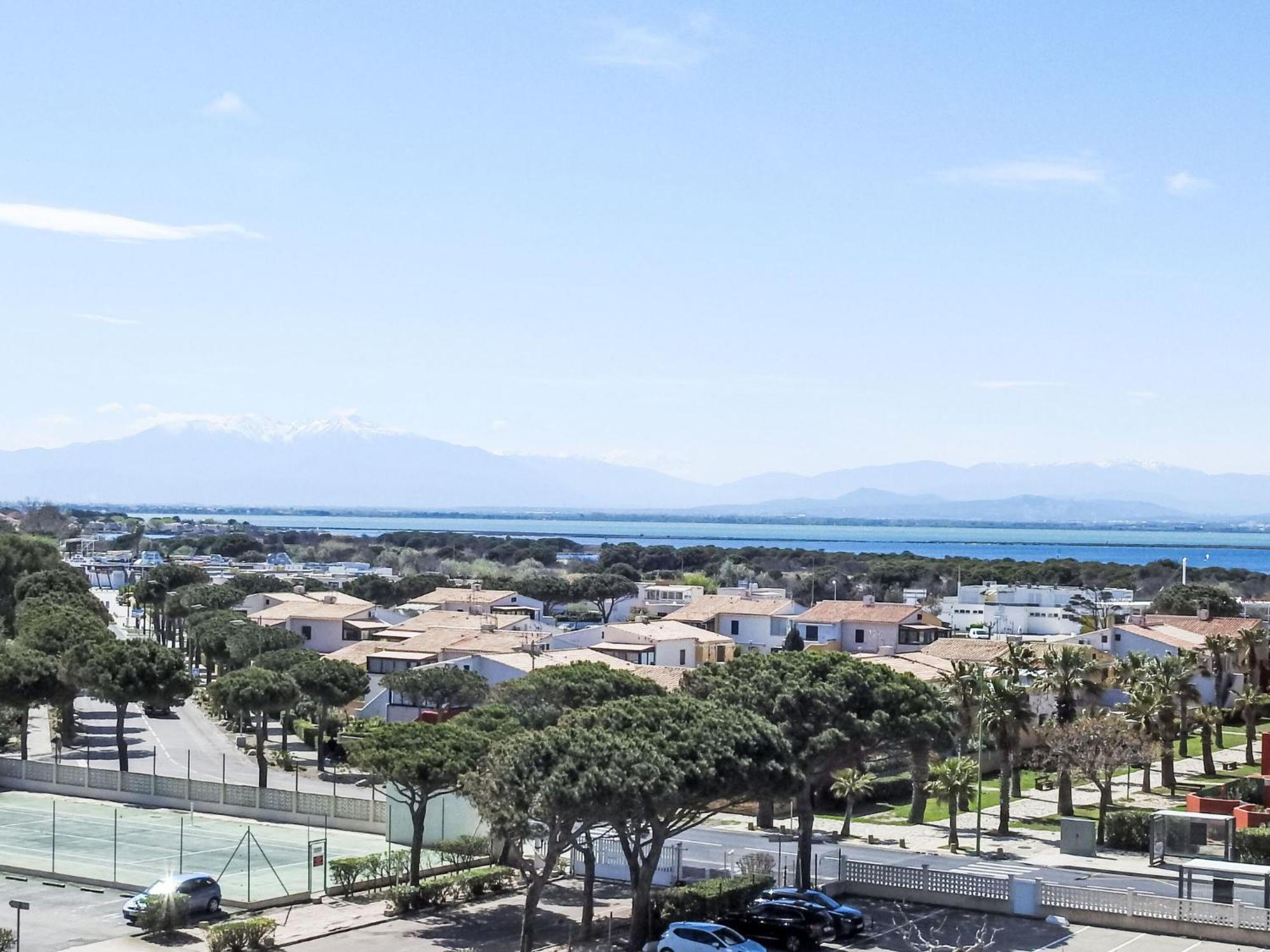 Apartment Soleil Levant 1 Et 2-2 By Interhome Le Barcarès Екстериор снимка