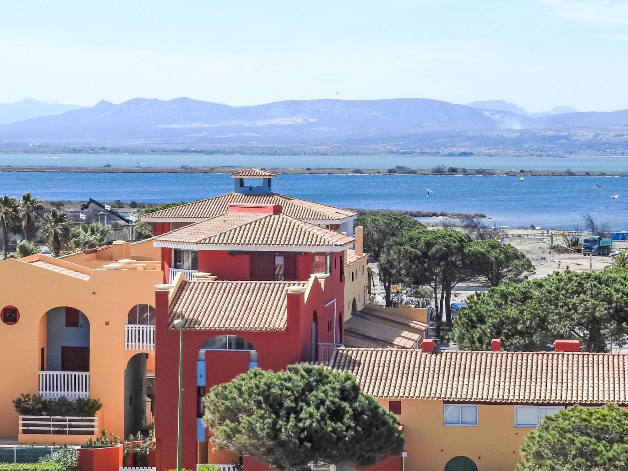 Apartment Soleil Levant 1 Et 2-2 By Interhome Le Barcarès Екстериор снимка