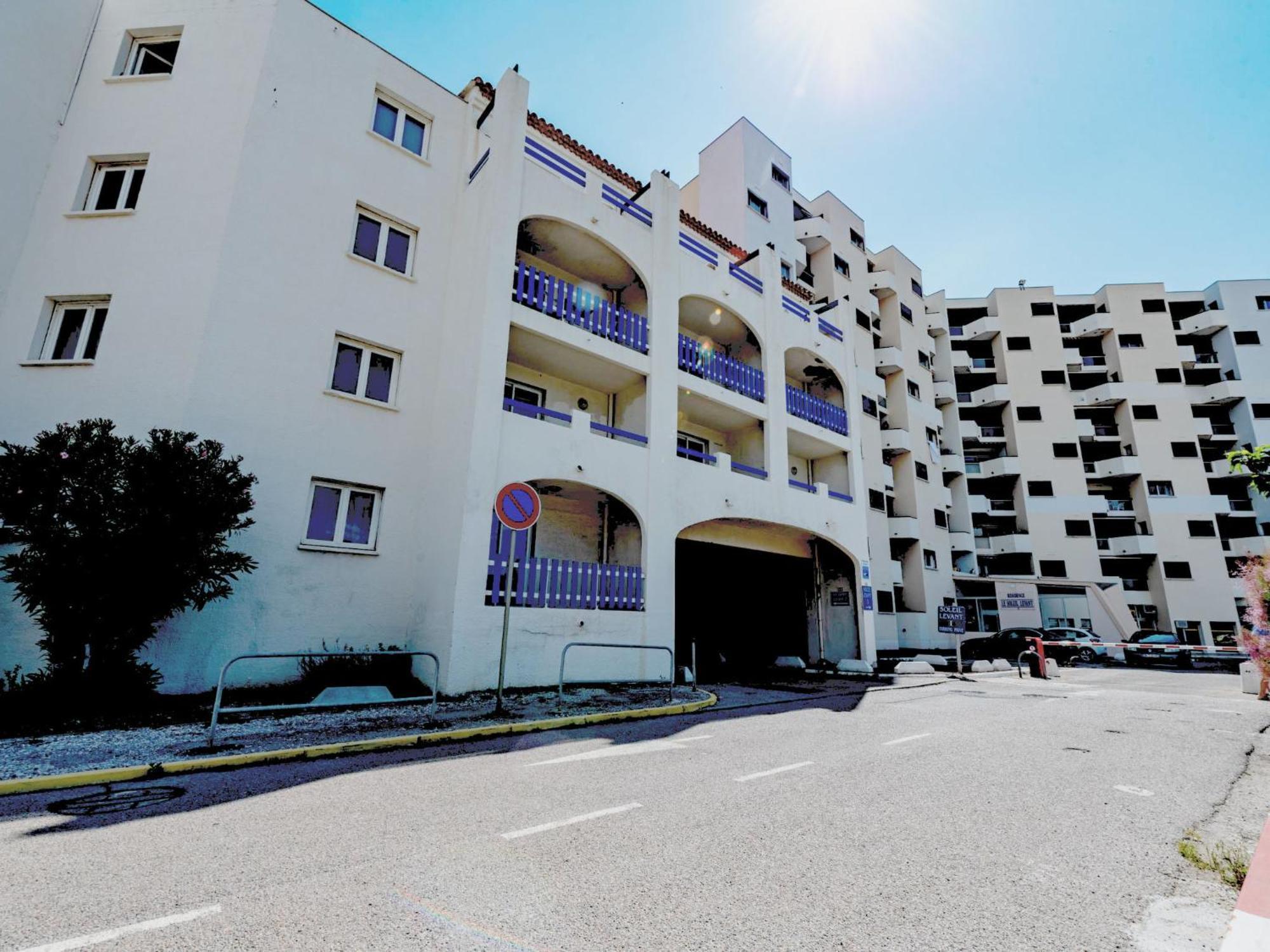 Apartment Soleil Levant 1 Et 2-2 By Interhome Le Barcarès Екстериор снимка
